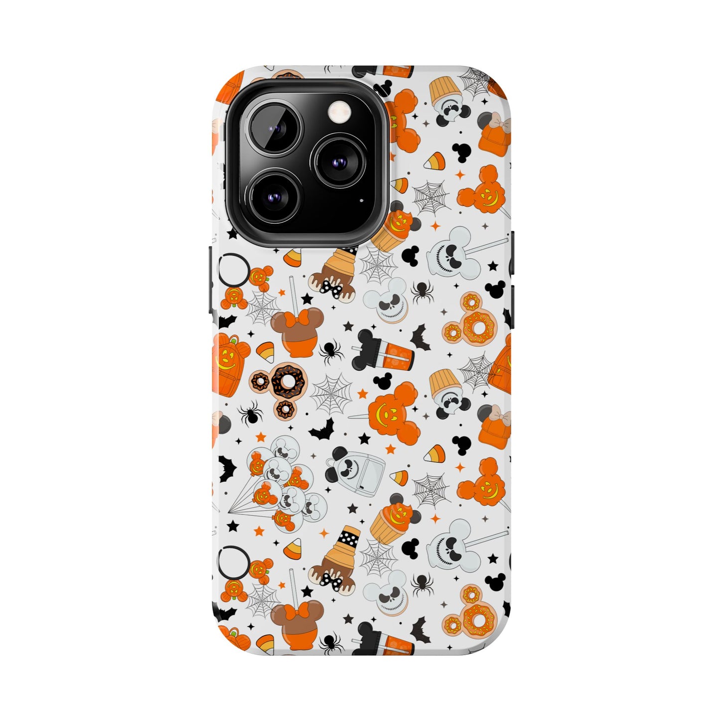 Halloween Park Snacks - Tough Phone Cases