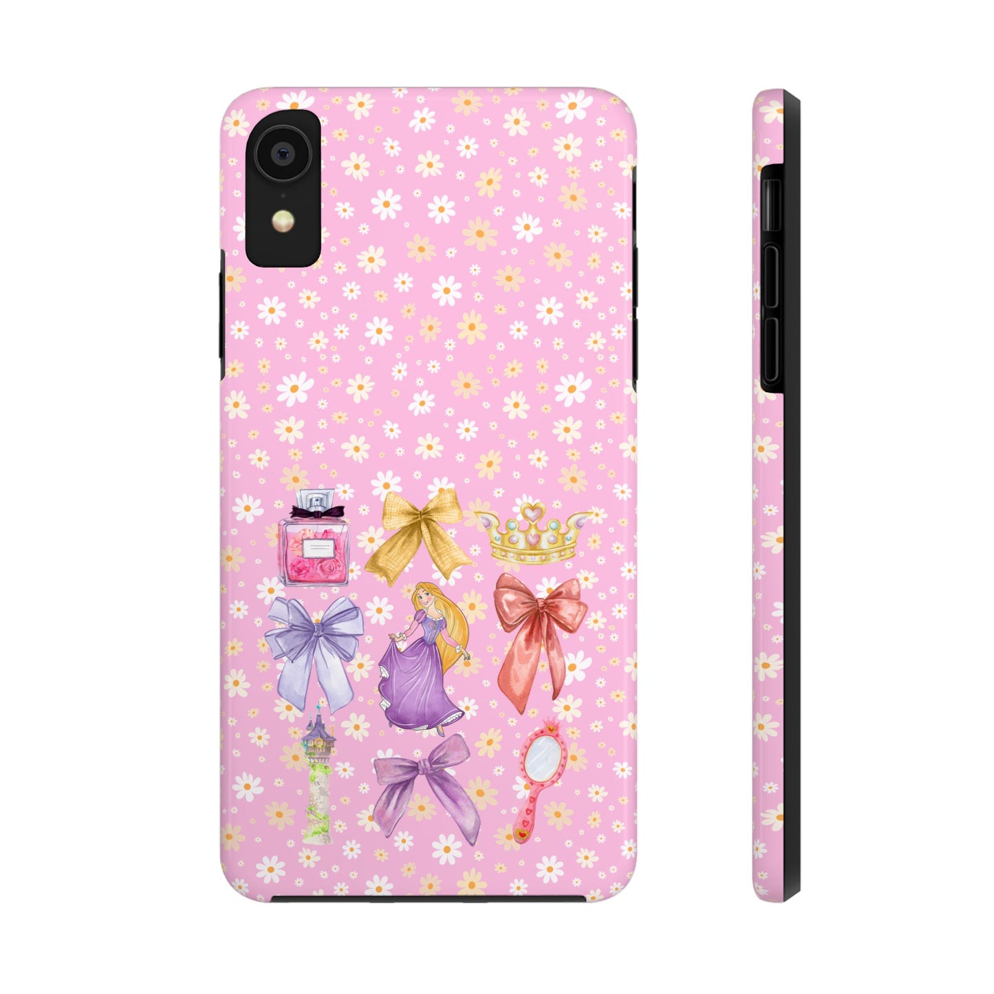 Tangled Princess - Tough Phone Cases