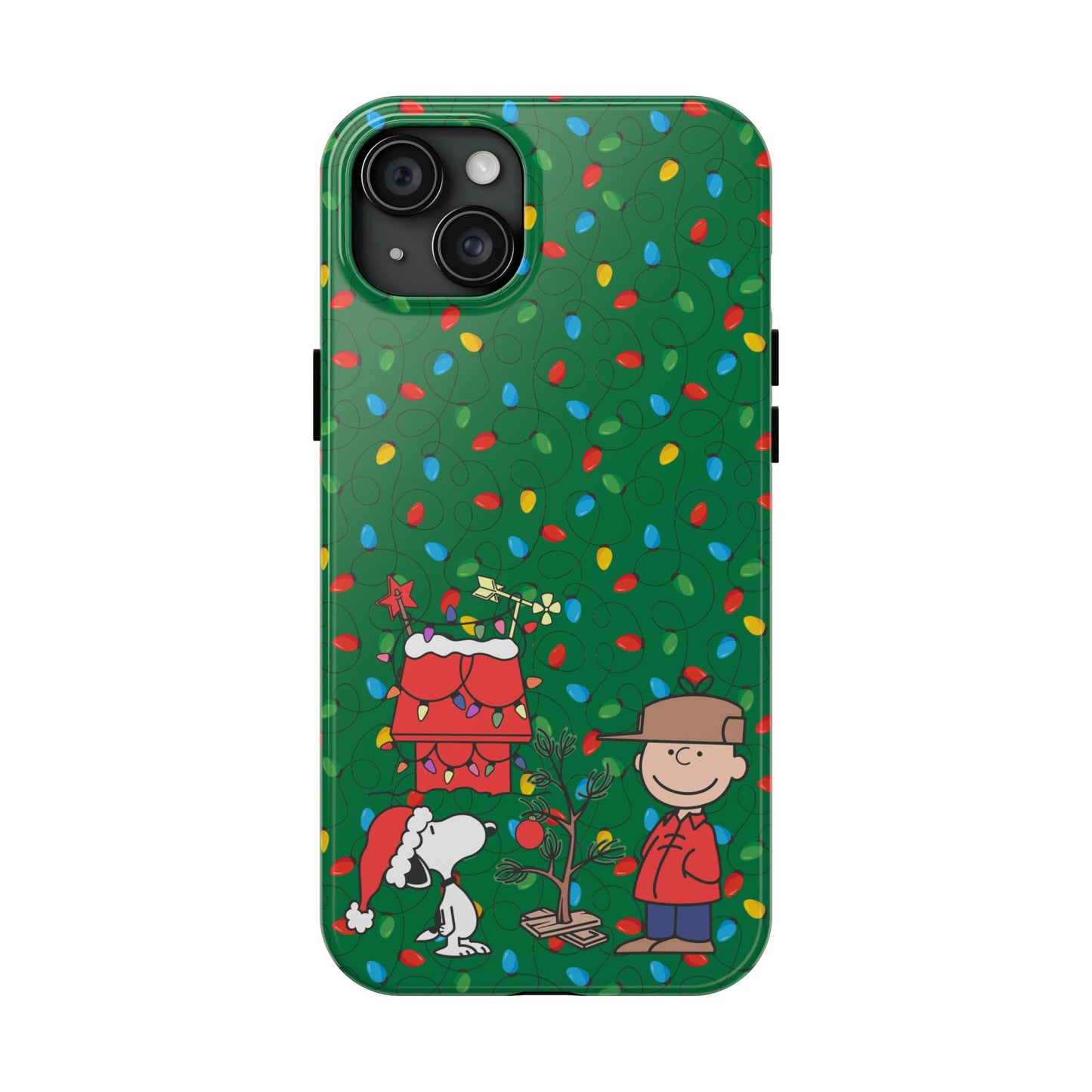 Charlie Christmas -  Tough Phone Cases