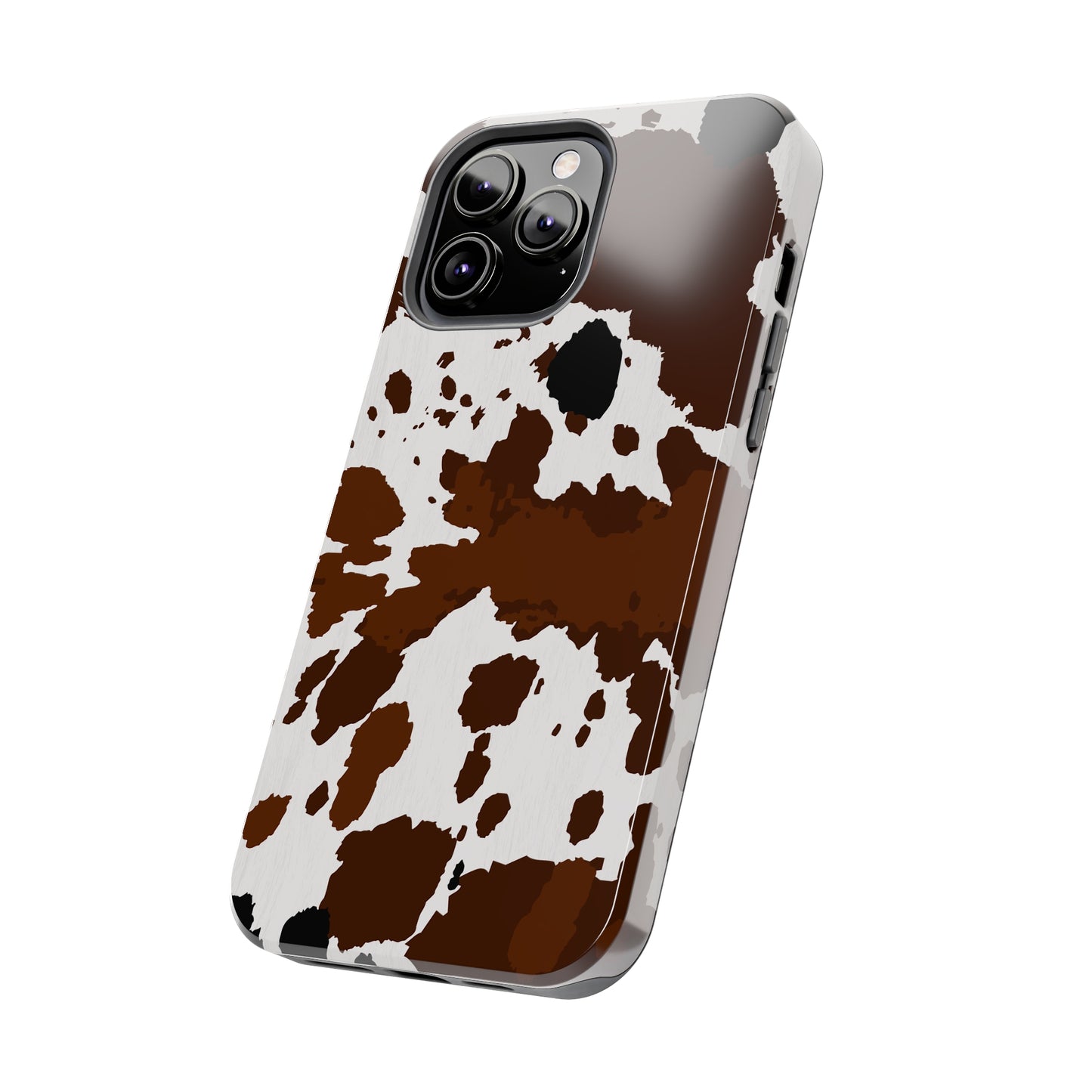 Cow Print - Tough Phone Cases