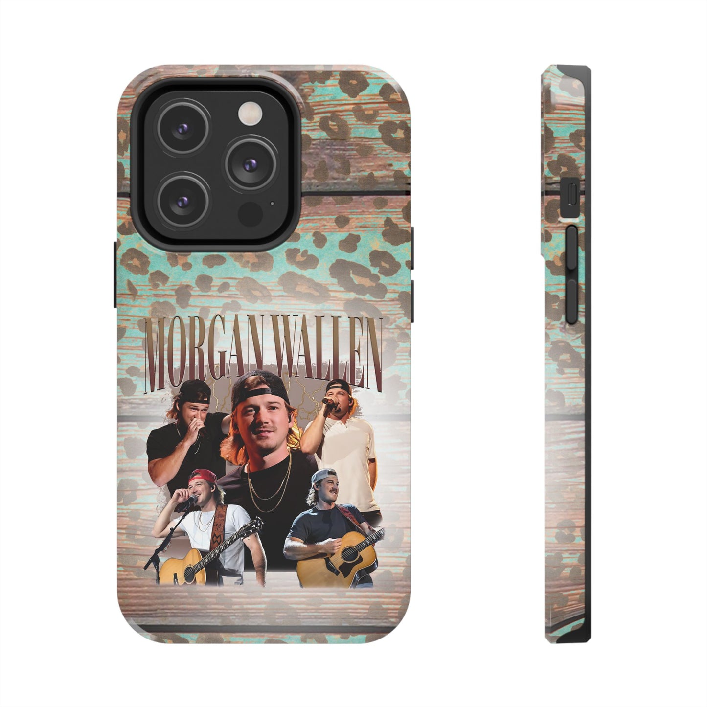 Morgan Wallen  - Tough Phone Cases