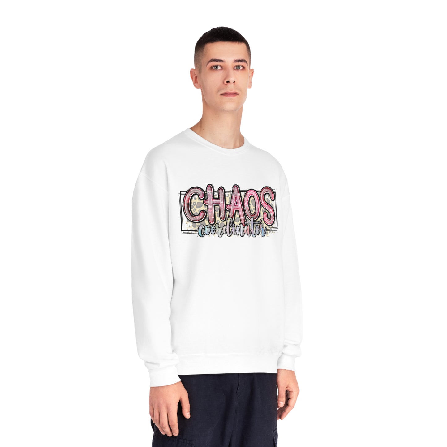 Choas Coordinator - Unisex NuBlend® Crewneck Sweatshirt