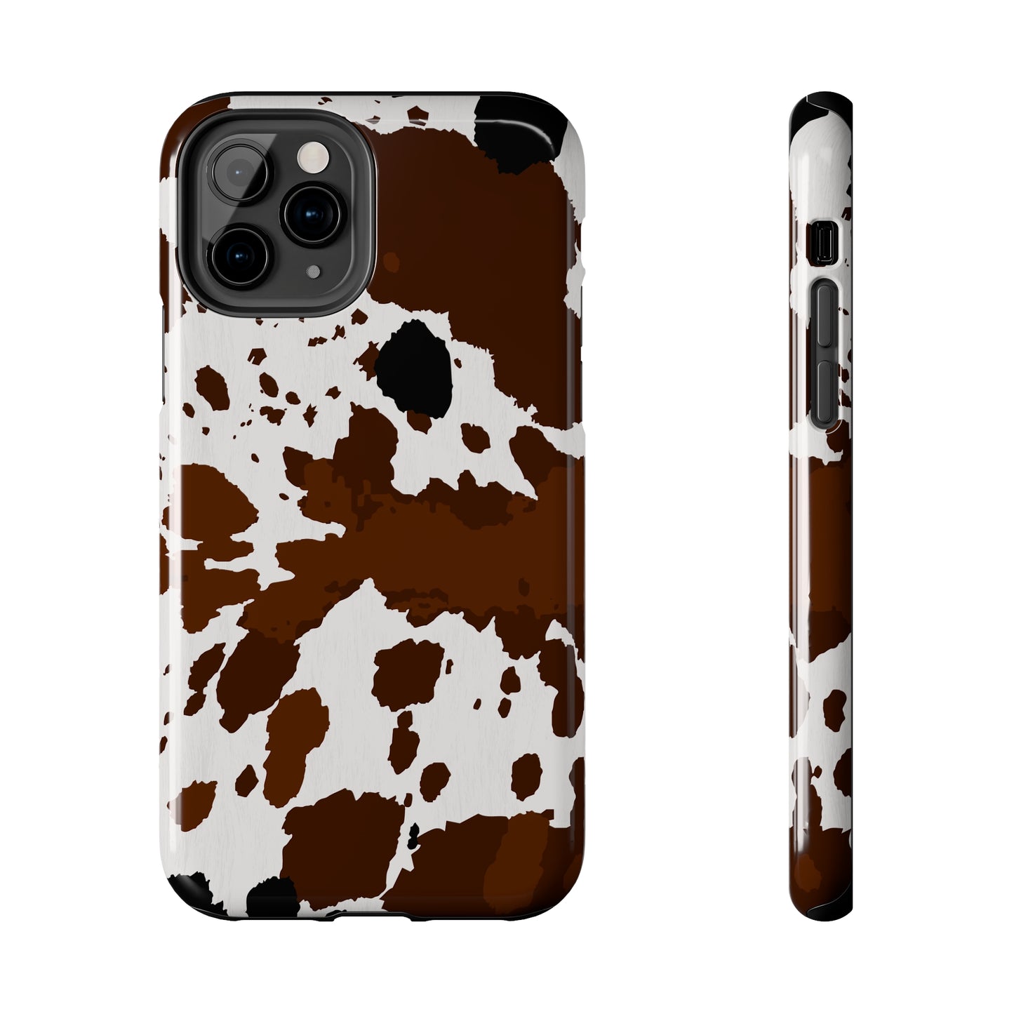 Cow Print - Tough Phone Cases