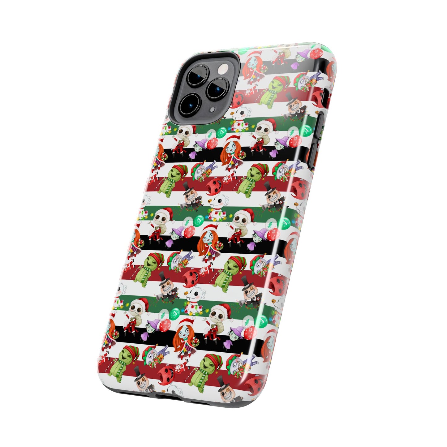 NBC Striped -  Tough Phone Cases