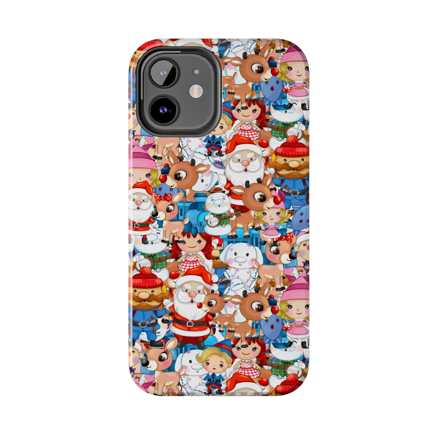 Classic Christmas Movies -  Tough Phone Cases