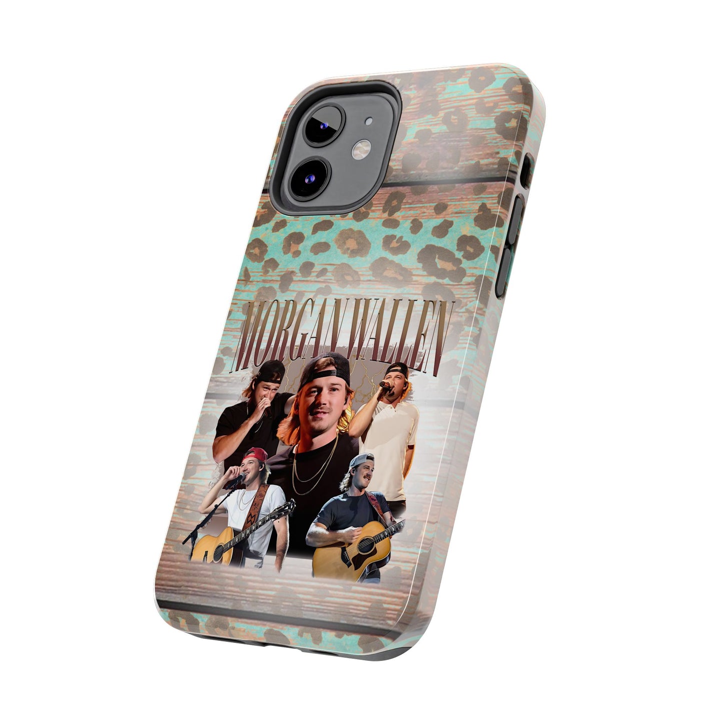 Morgan Wallen  - Tough Phone Cases