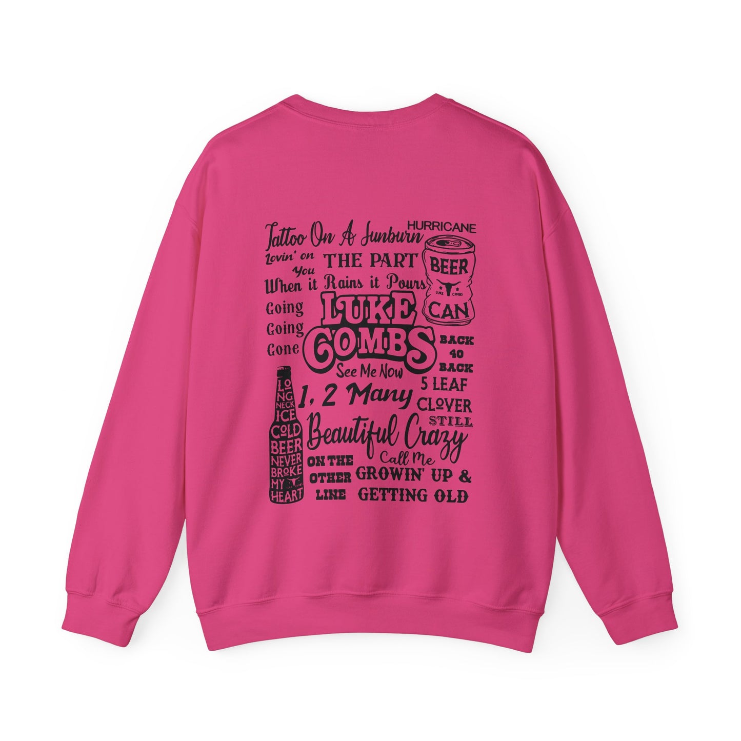 Combs - Unisex  Sweatshirt