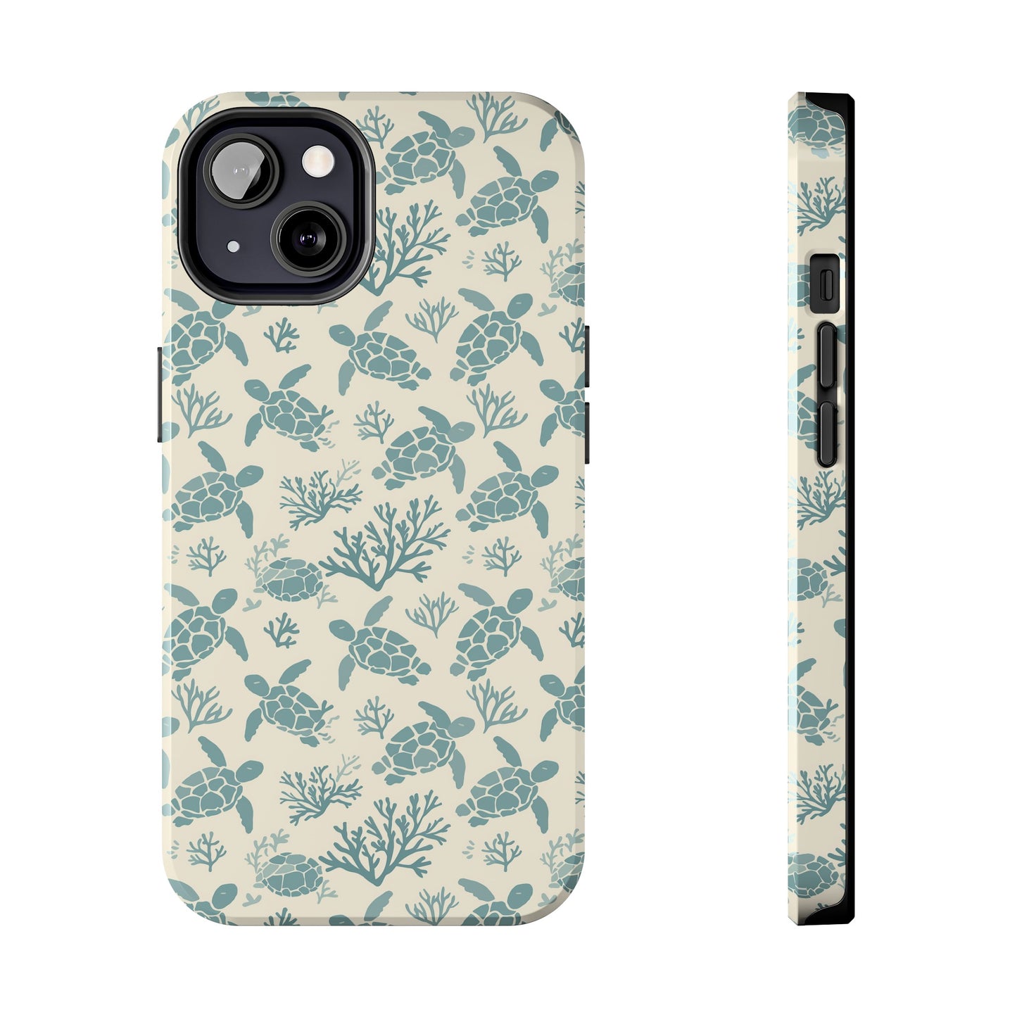 Turtle - Tough Phone Cases