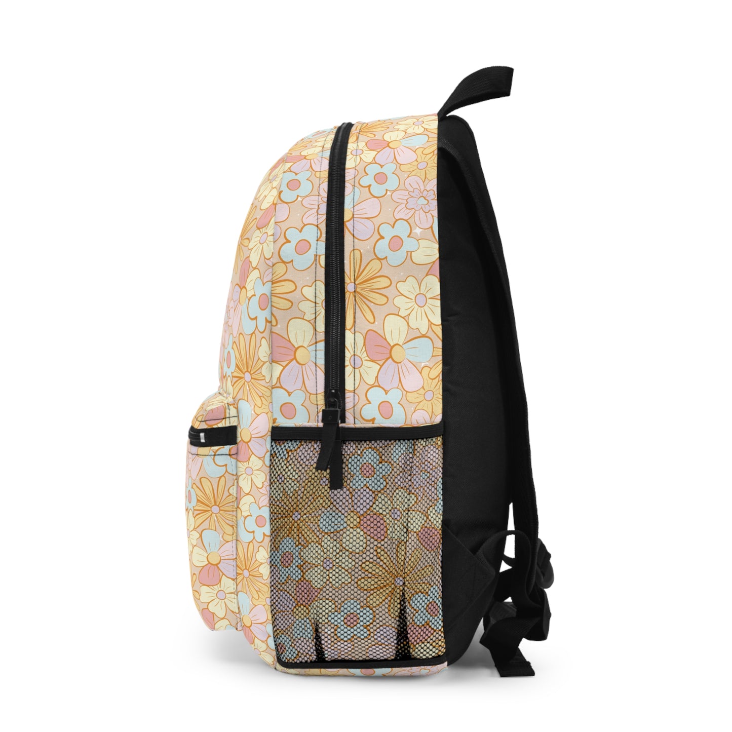 Floral -  Backpack