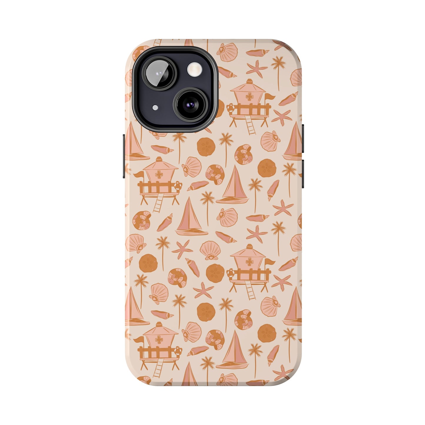 Summer Sands - Tough Phone Cases