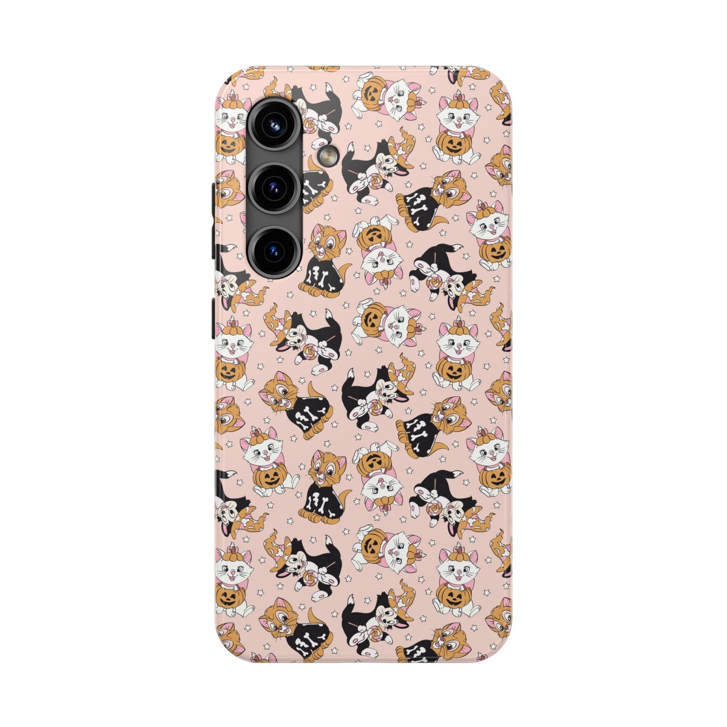 Halloween Kitties - Character -  Tough Phone Cases