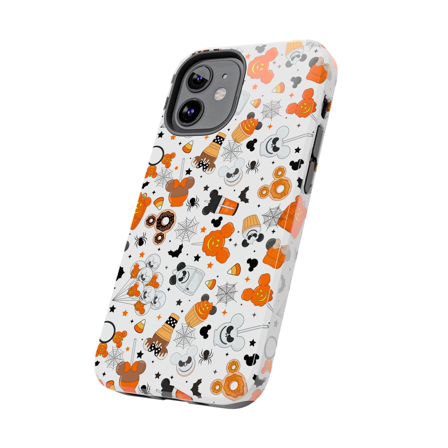 Halloween Park Snacks - Tough Phone Cases