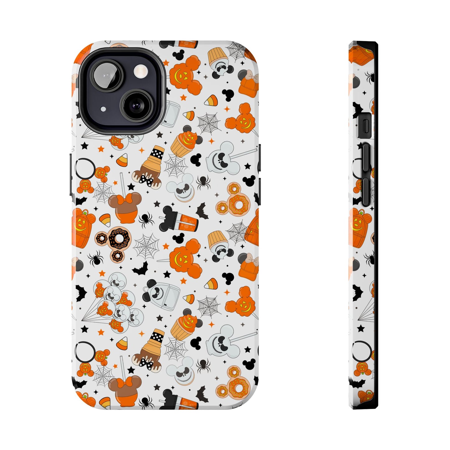 Halloween Park Snacks - Tough Phone Cases