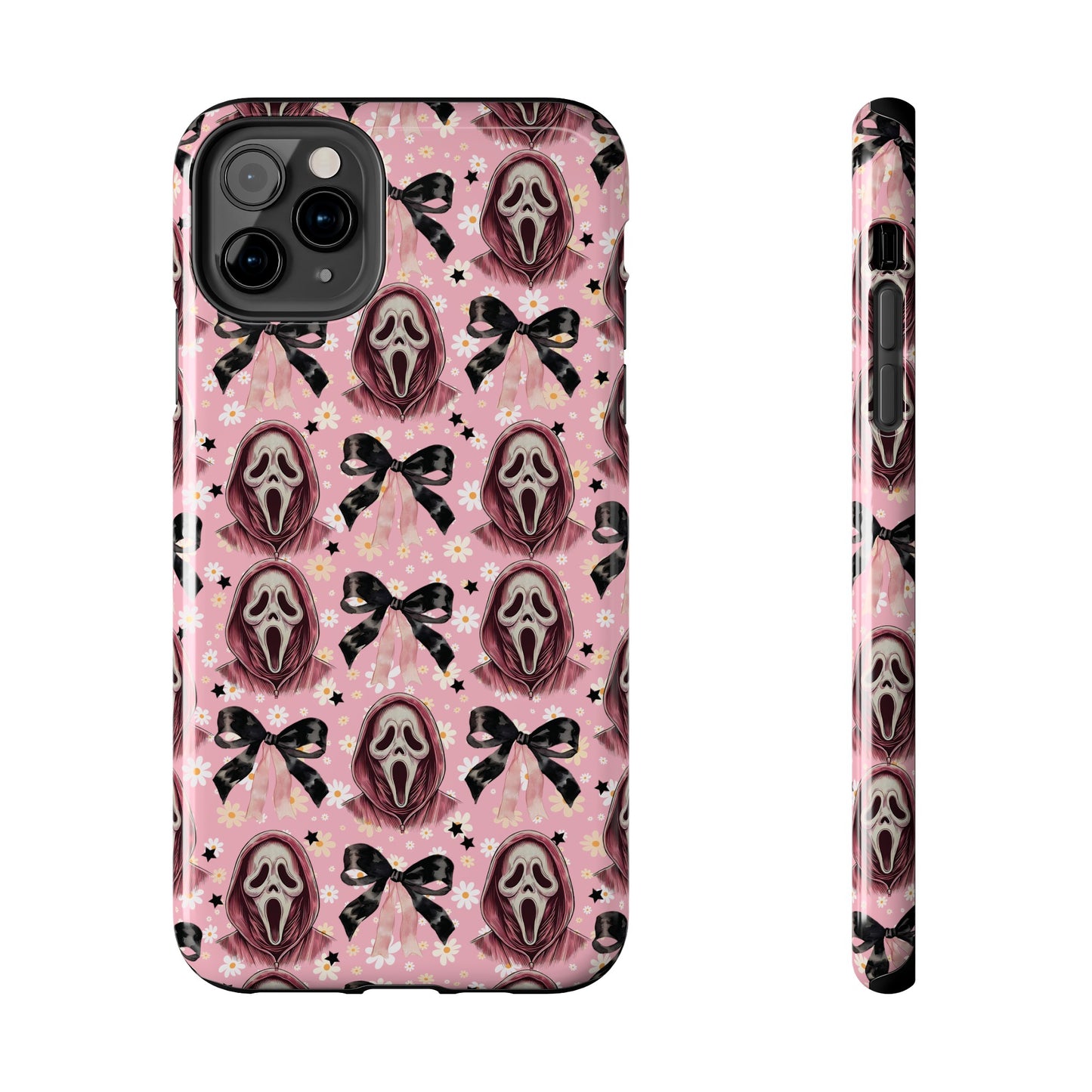 Ghostface Girly - Tough Phone Cases