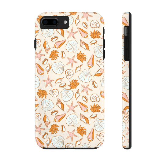 She Sells Sea Shells - Tough Phone Cases