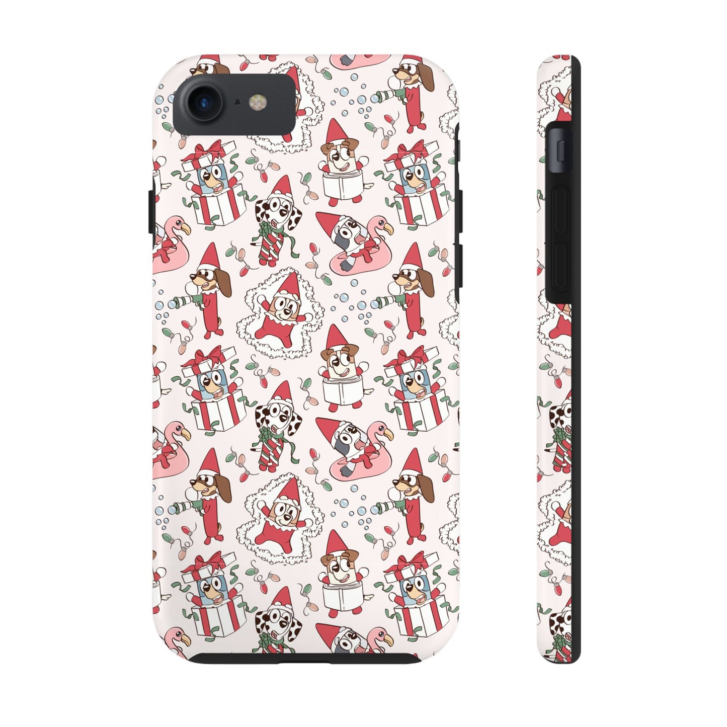 Winter Pups -  Tough Phone Cases