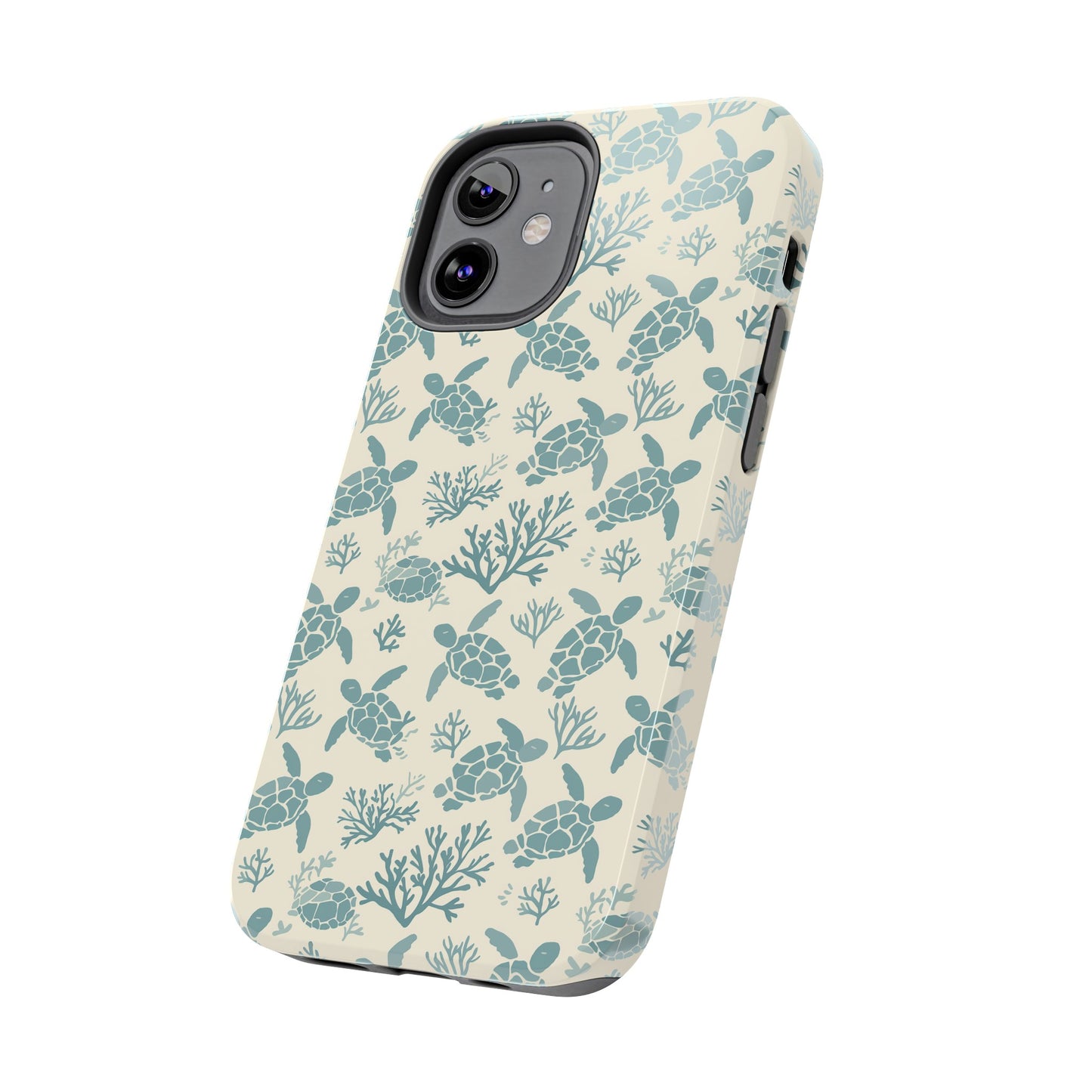 Turtle - Tough Phone Cases