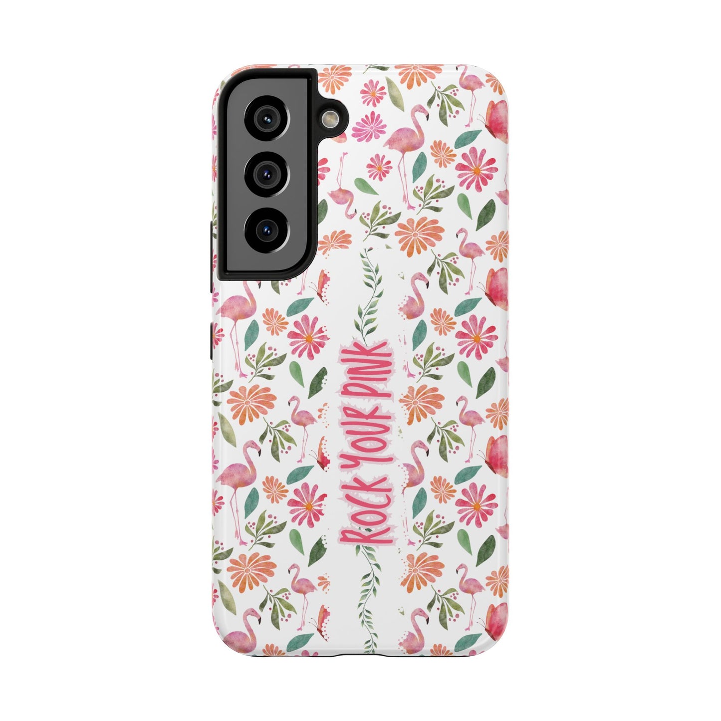 Rock Your Pink -  Tough Phone Cases