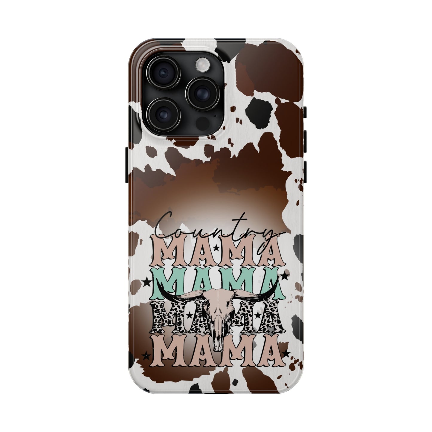 Country Mama  - Tough Phone Cases