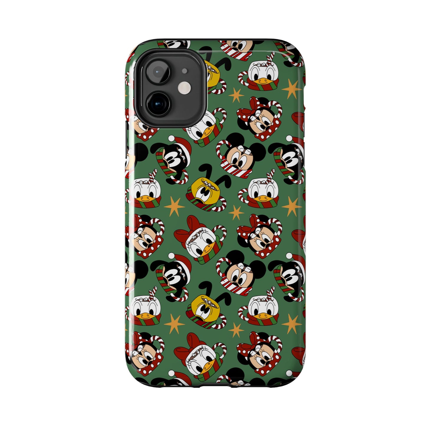 Christmas Mugs -  Tough Phone Cases