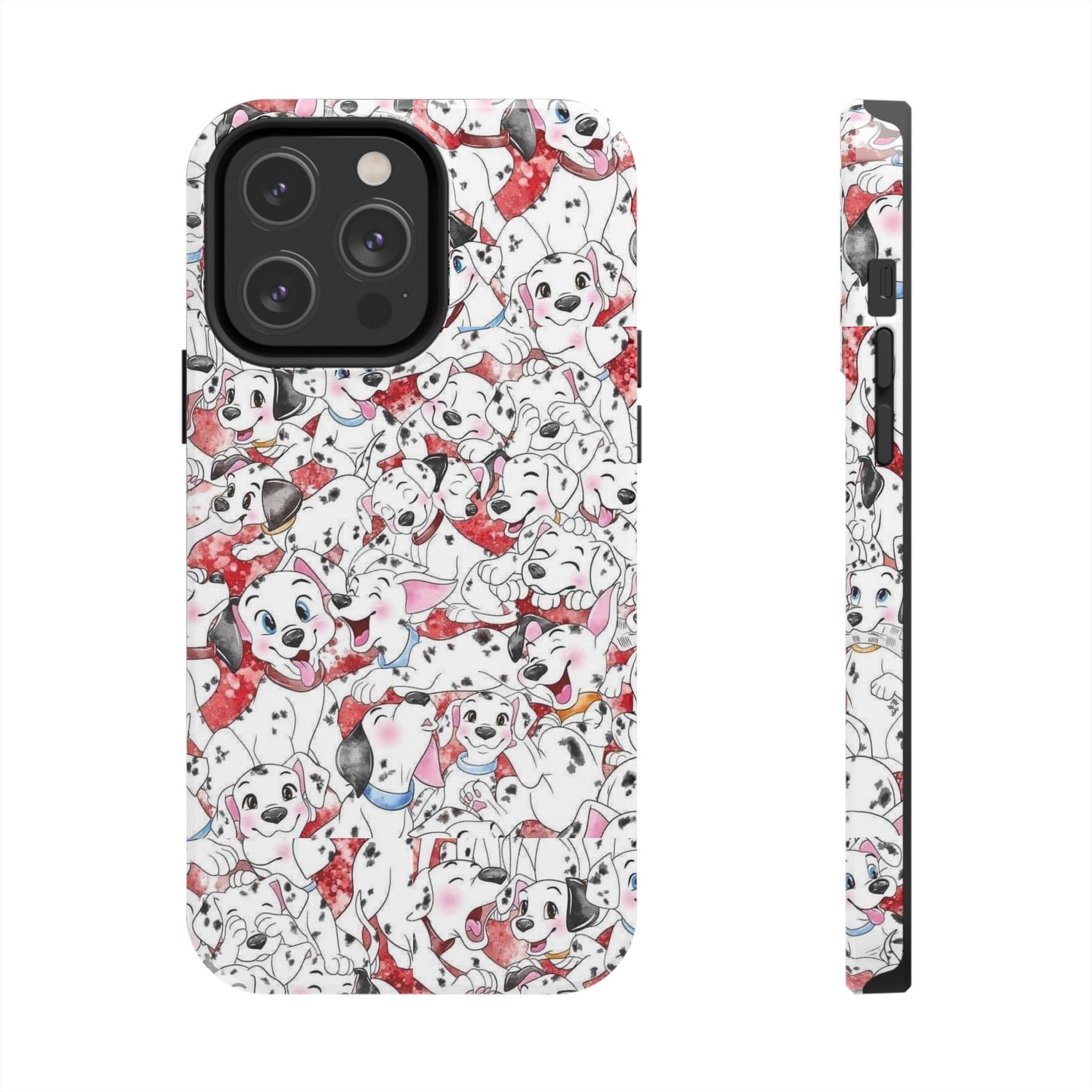 Dalmations -  Tough Phone Cases