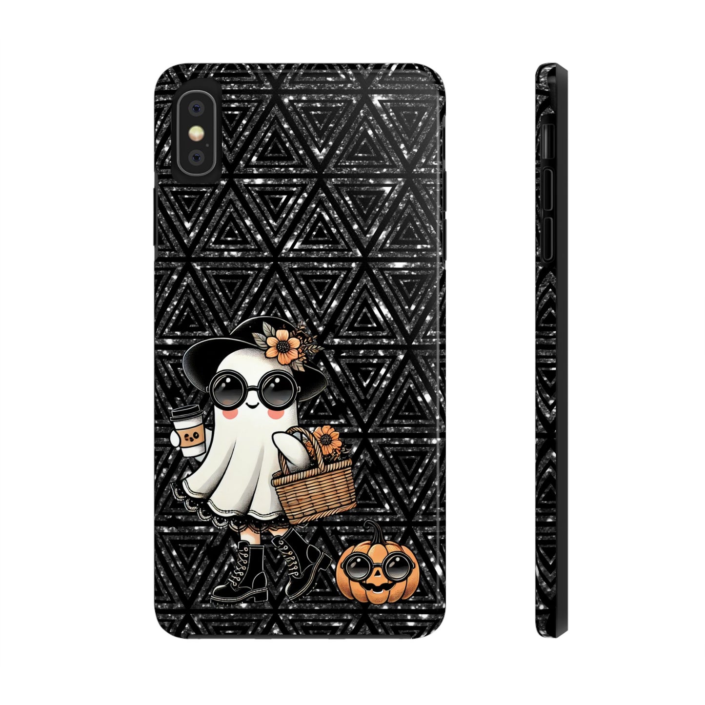 Boo-Jee Ghosty Girl -  Tough Phone Cases