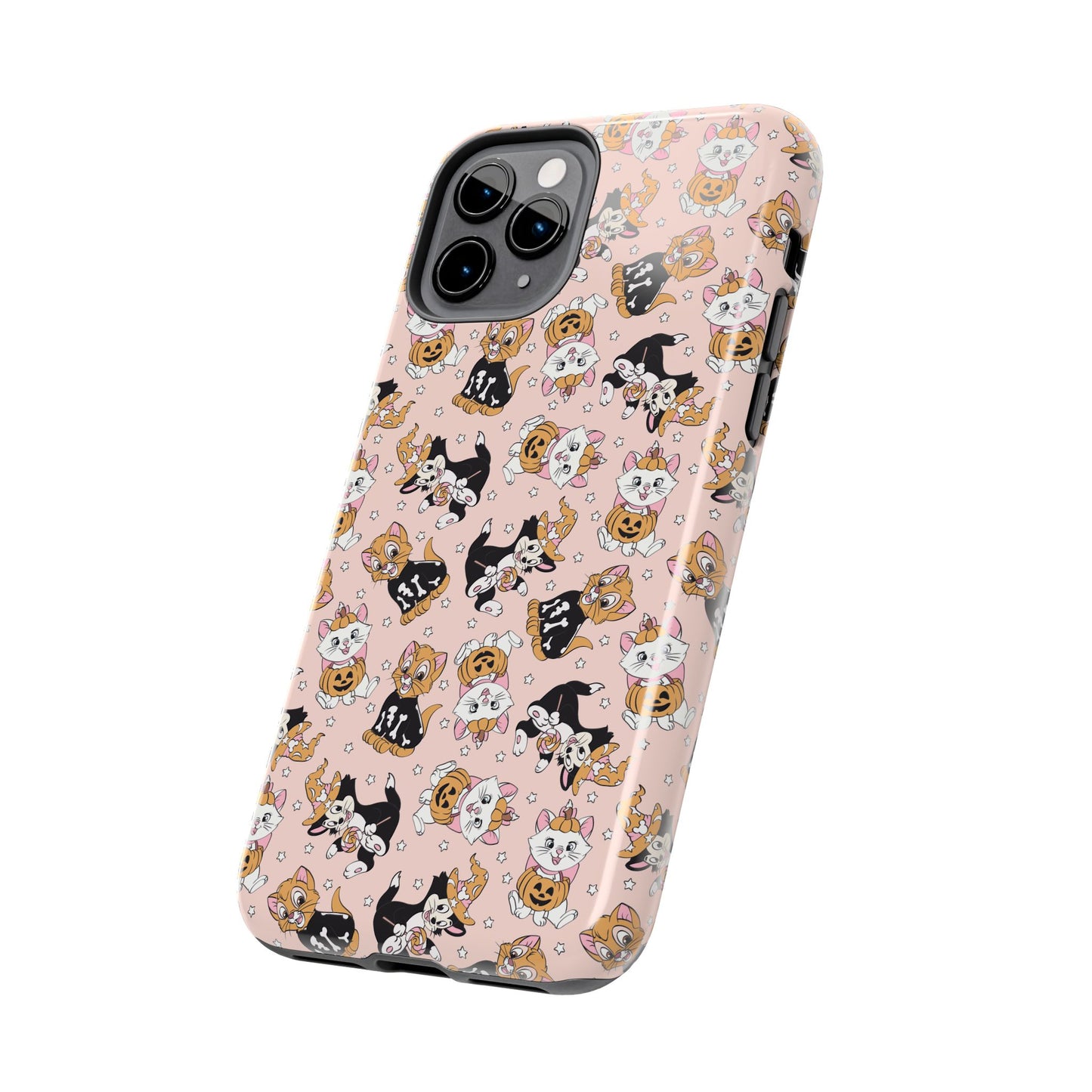 Halloween Kitties - Character -  Tough Phone Cases