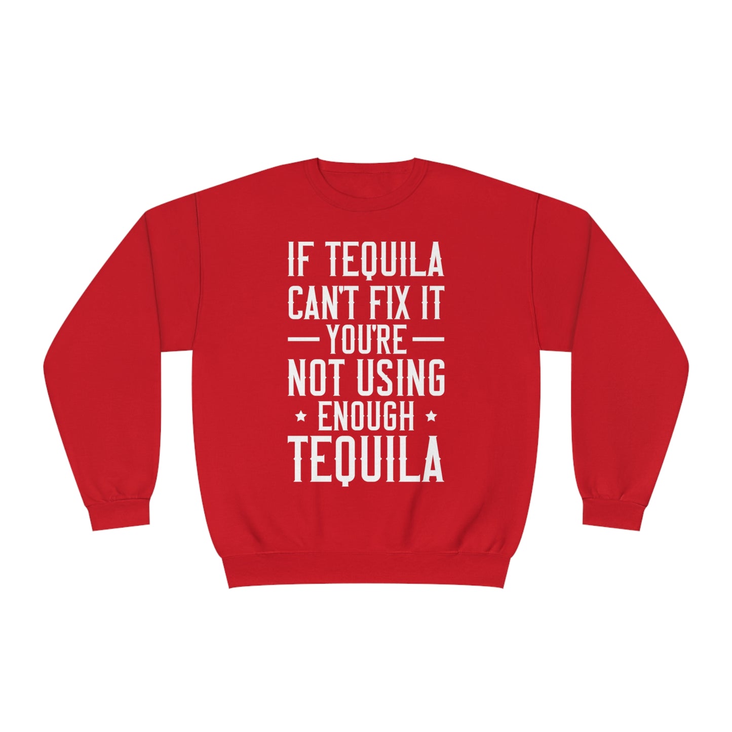 Tequila - Unisex NuBlend® Crewneck Sweatshirt