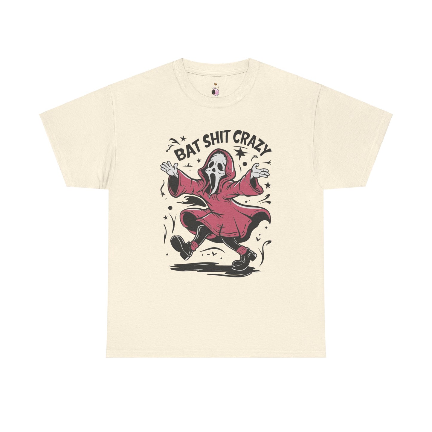 Batshit Crazy - Unisex Heavy Cotton Tee