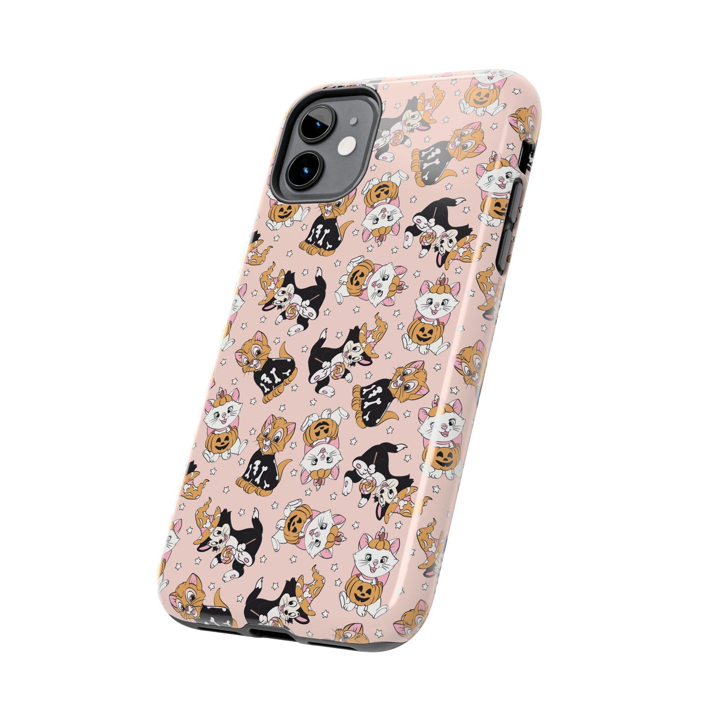 Halloween Kitties - Character -  Tough Phone Cases