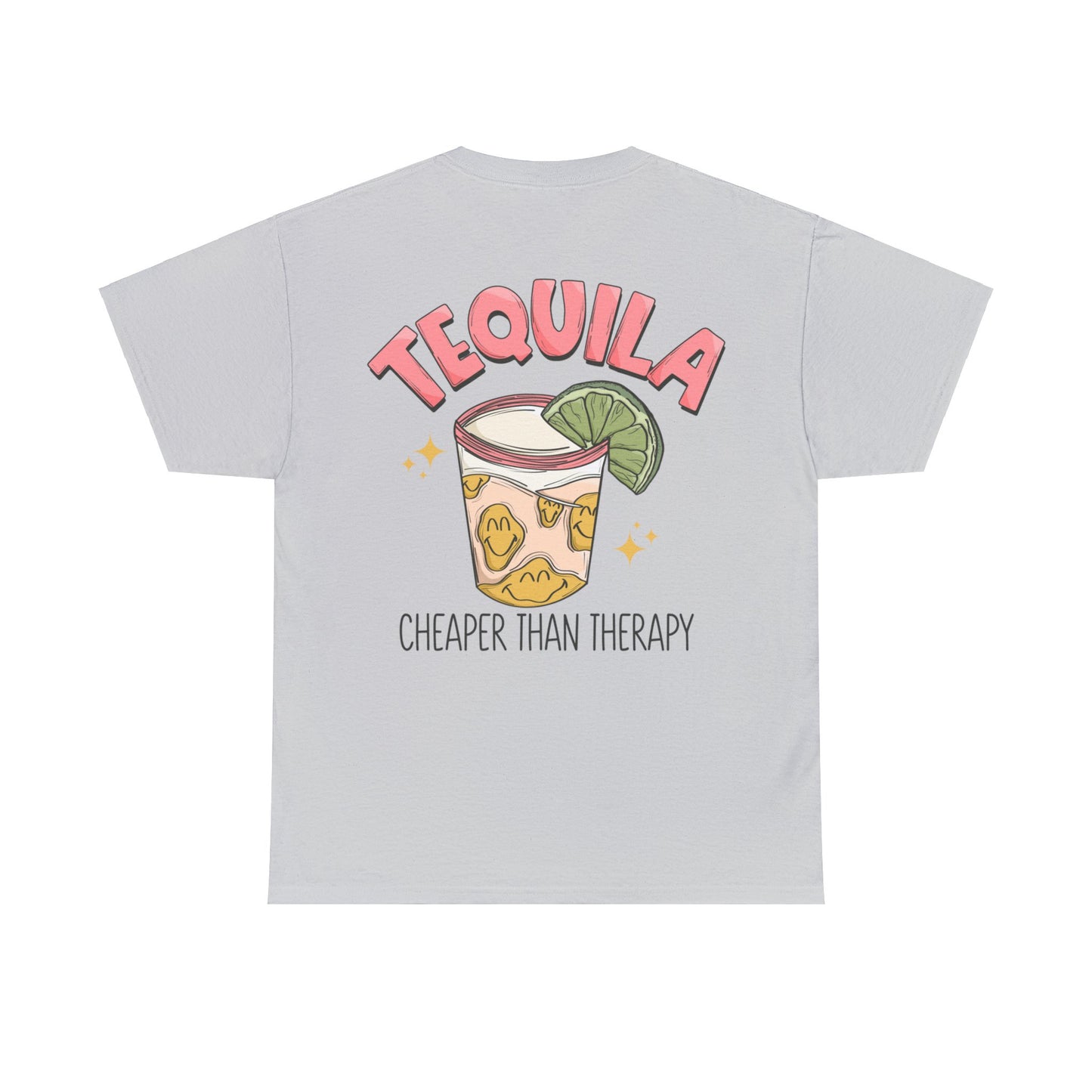 Tequila -  of Unisex Heavy Cotton Tee