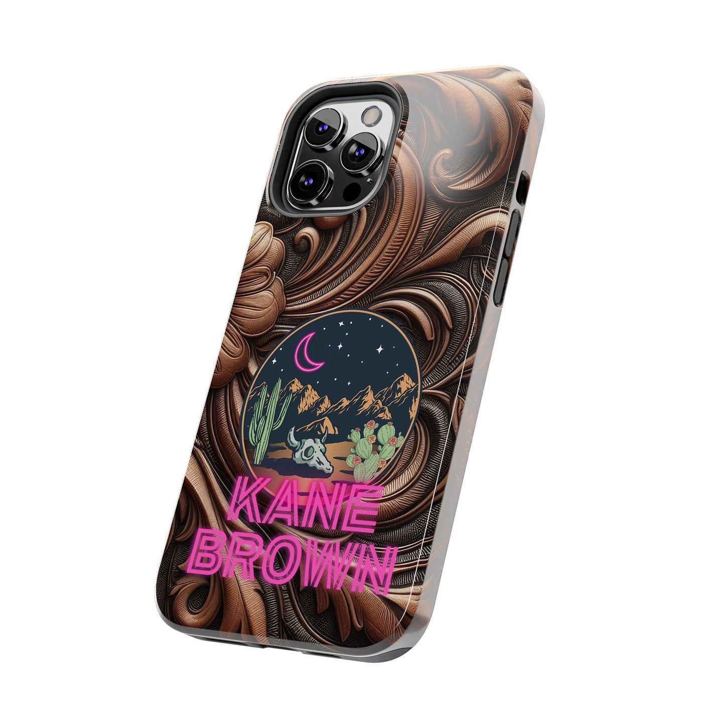 Copy of Morgan Wallen  - Tough Phone Cases