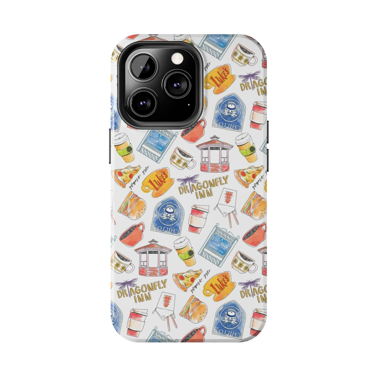 Gilmore Girlys - Tough Phone Cases