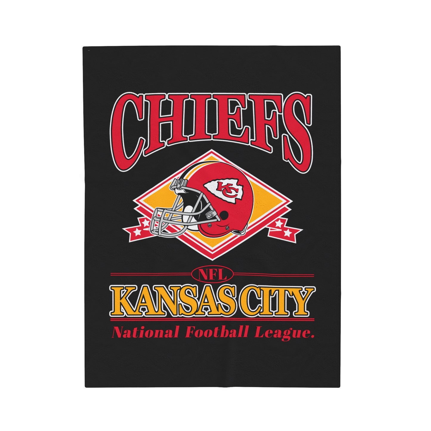 Chiefs - Plush Blanket