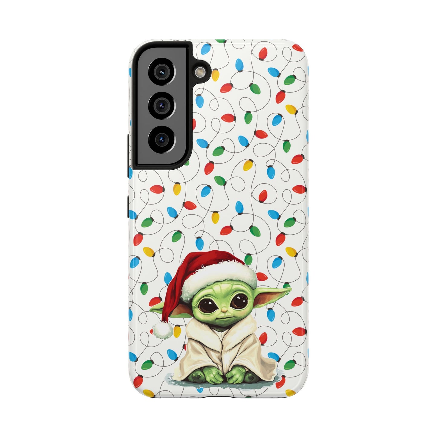 Baby Alien Christmas -  Tough Phone Cases