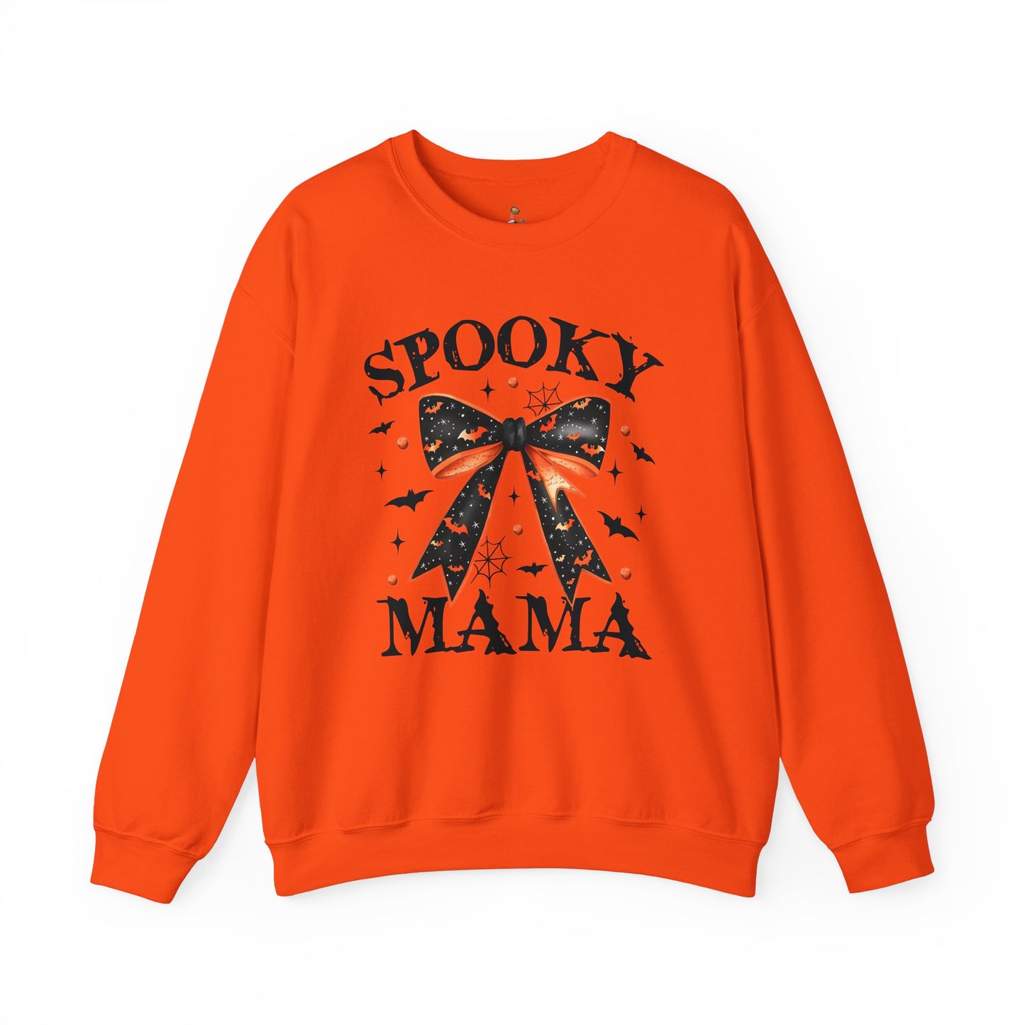 Spooky Mama  - Unisex Heavy Blend™ Crewneck Sweatshirt