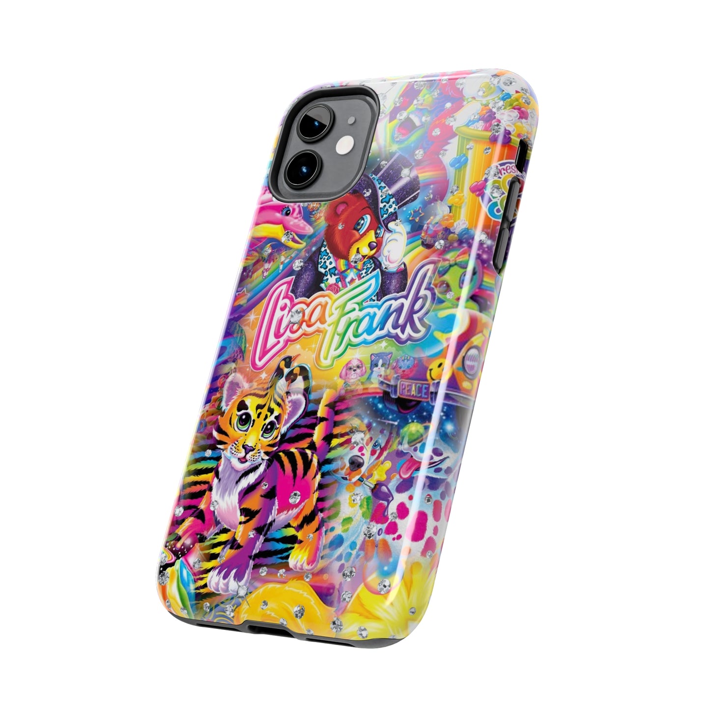 Colorful LF - Tough Phone Cases