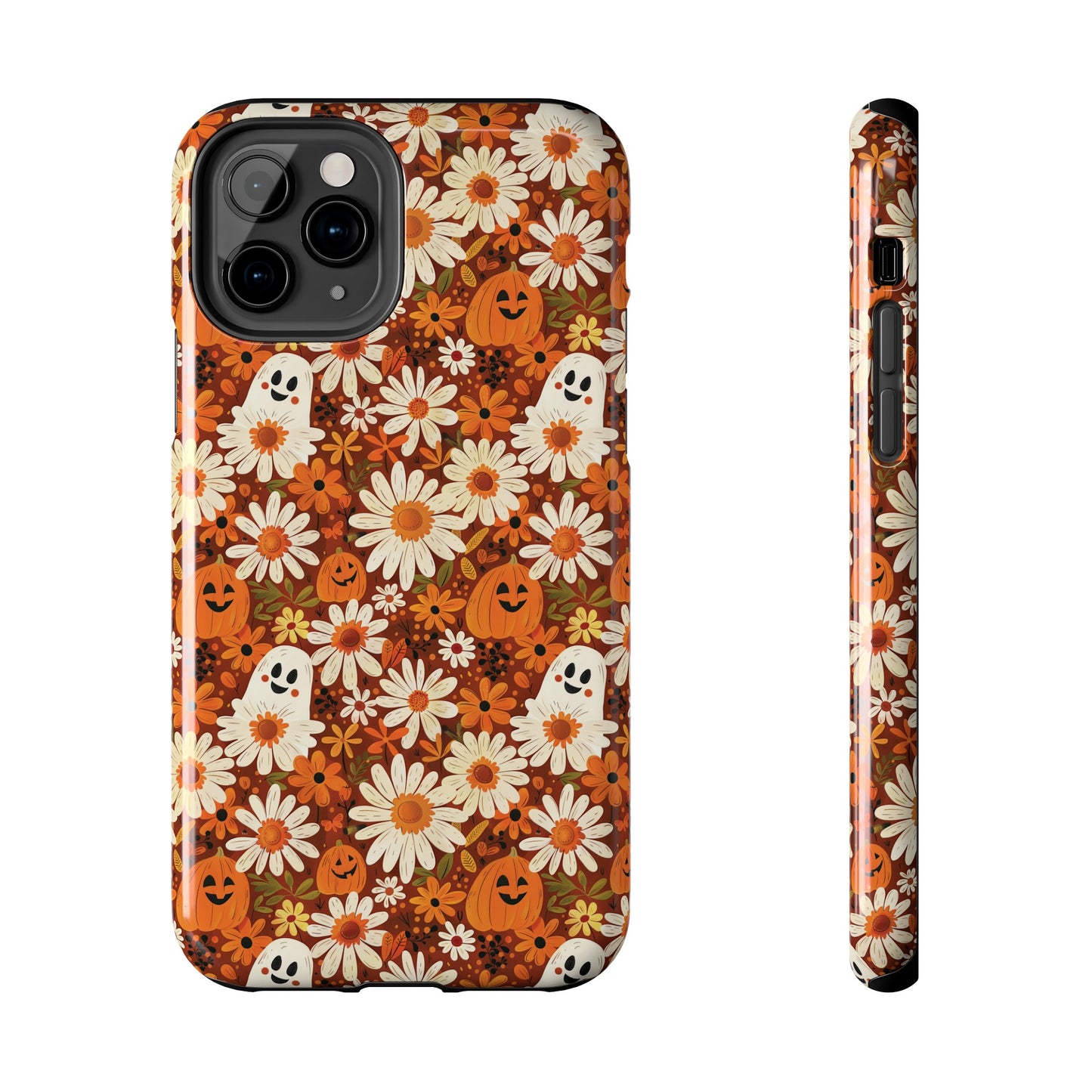 Happy Little Ghosts -  Tough Phone Cases