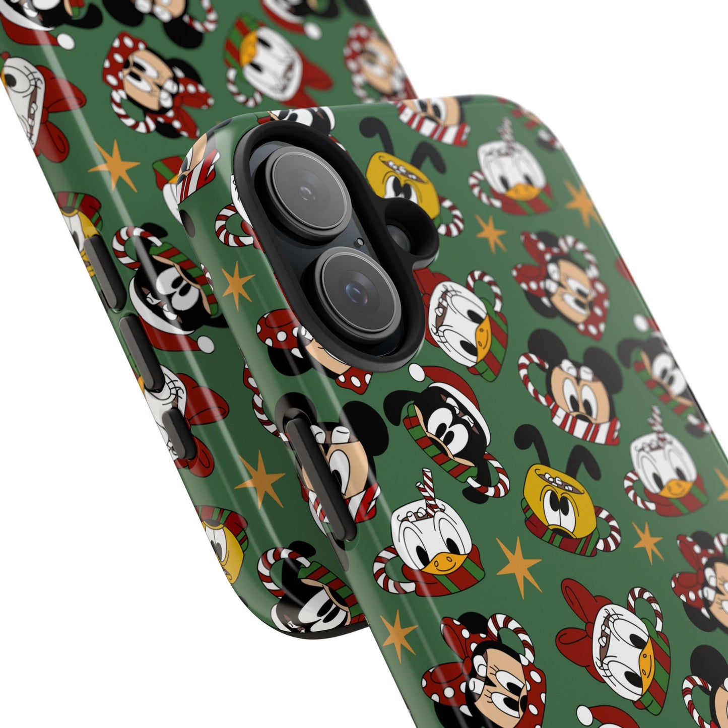 Christmas Mugs -  Tough Phone Cases