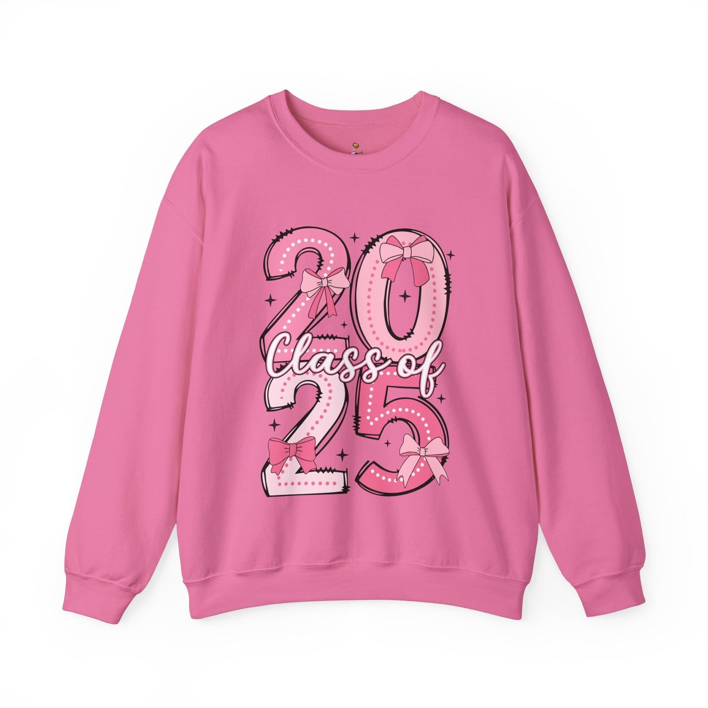 Class Of 2025 - Unisex Heavy Blend™ Crewneck Sweatshirt