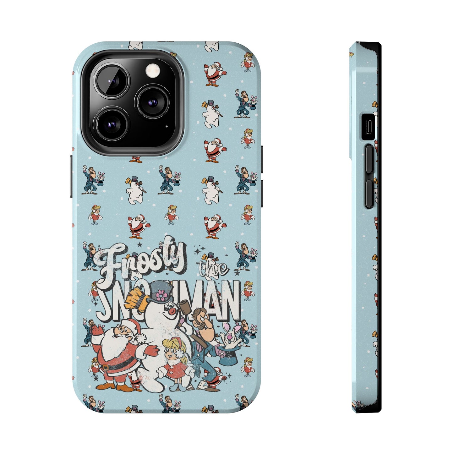 Frosty The Snowman -  Tough Phone Cases