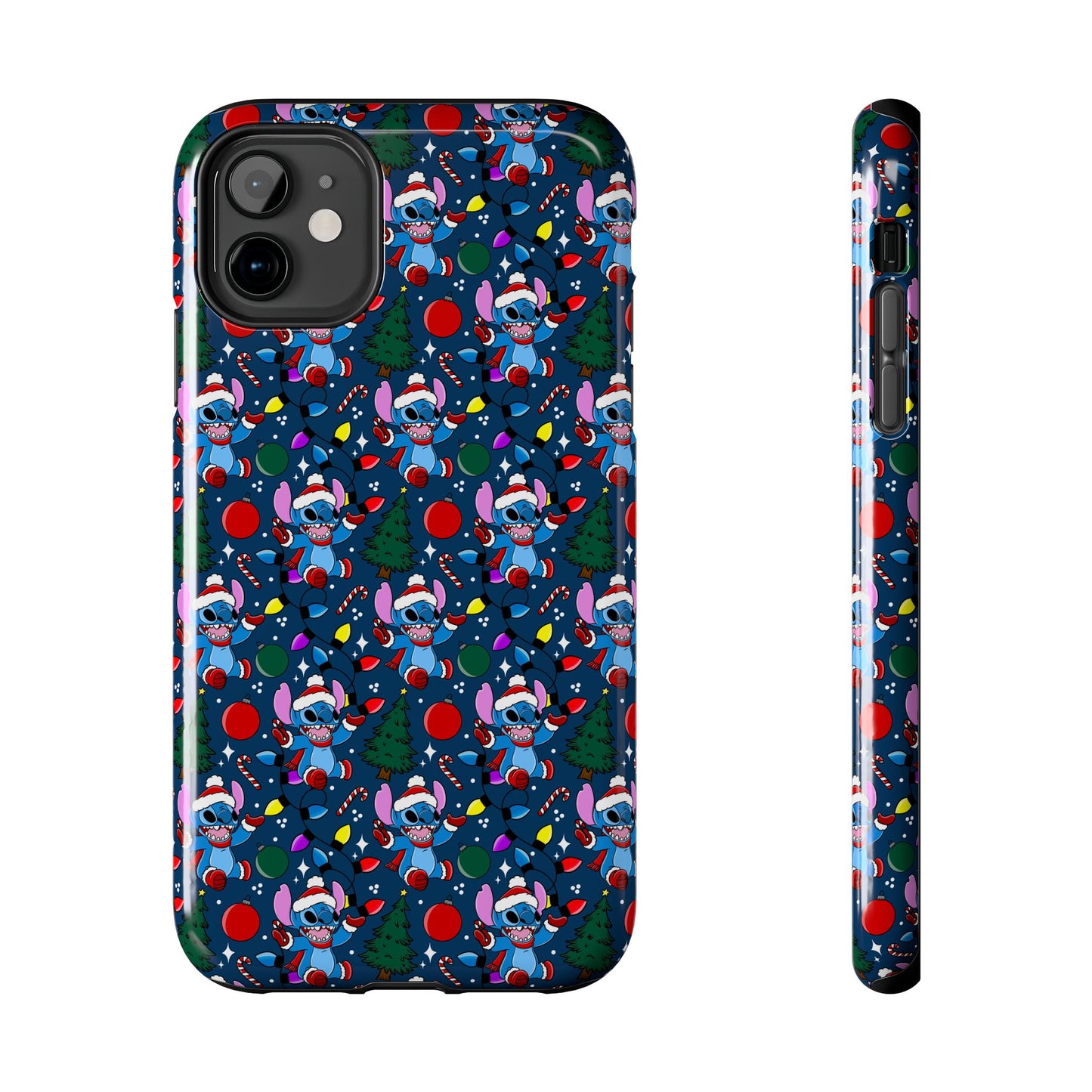 Jolly Blue Alien  -  Tough Phone Cases