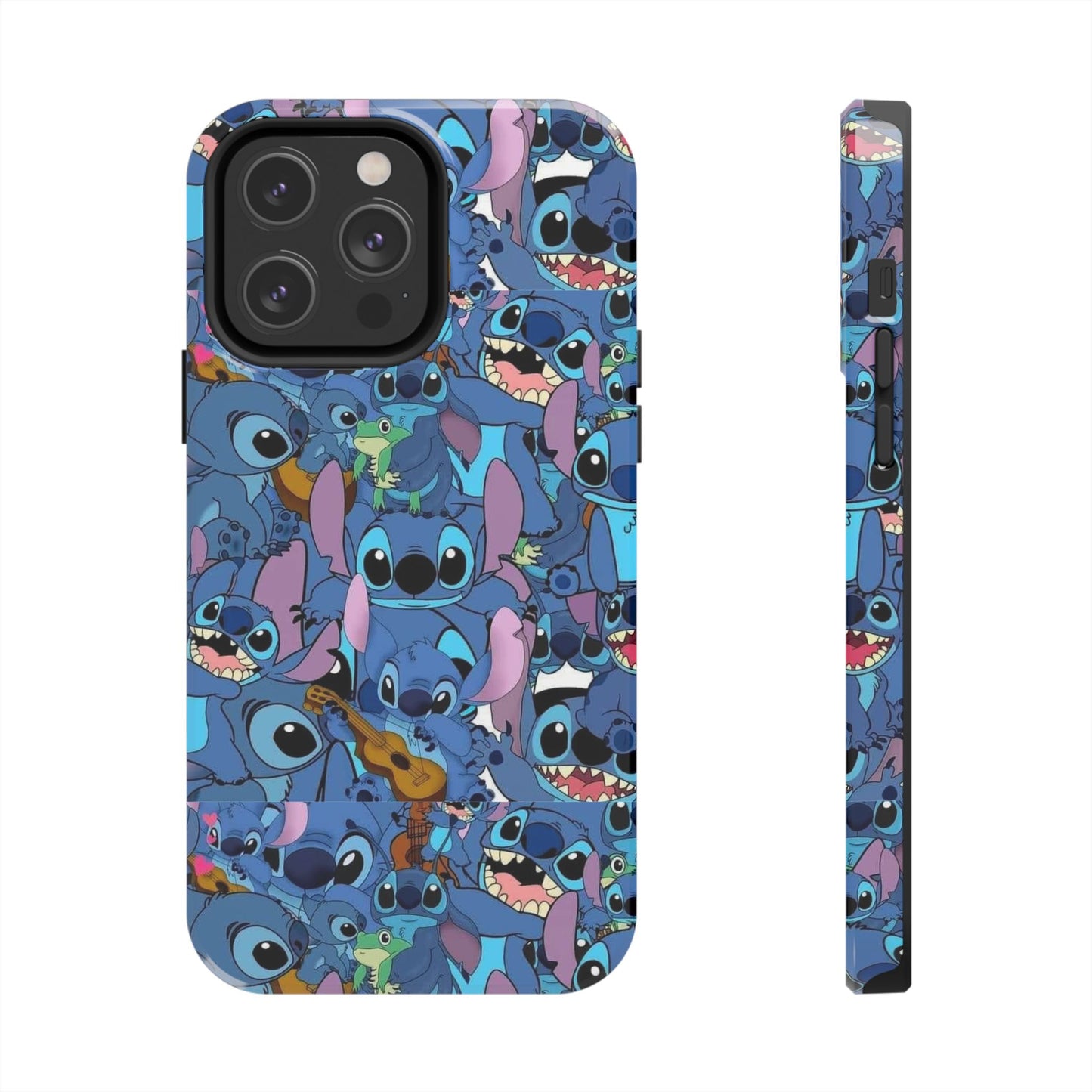 Experiment 626 - All Over -  Tough Phone Cases