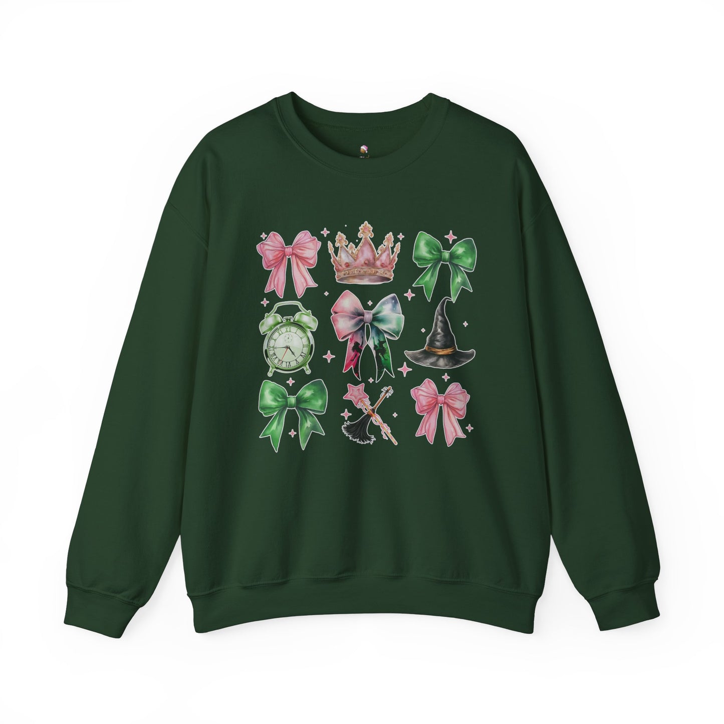 Wicked Coquette - Crewneck  Sweatshirt