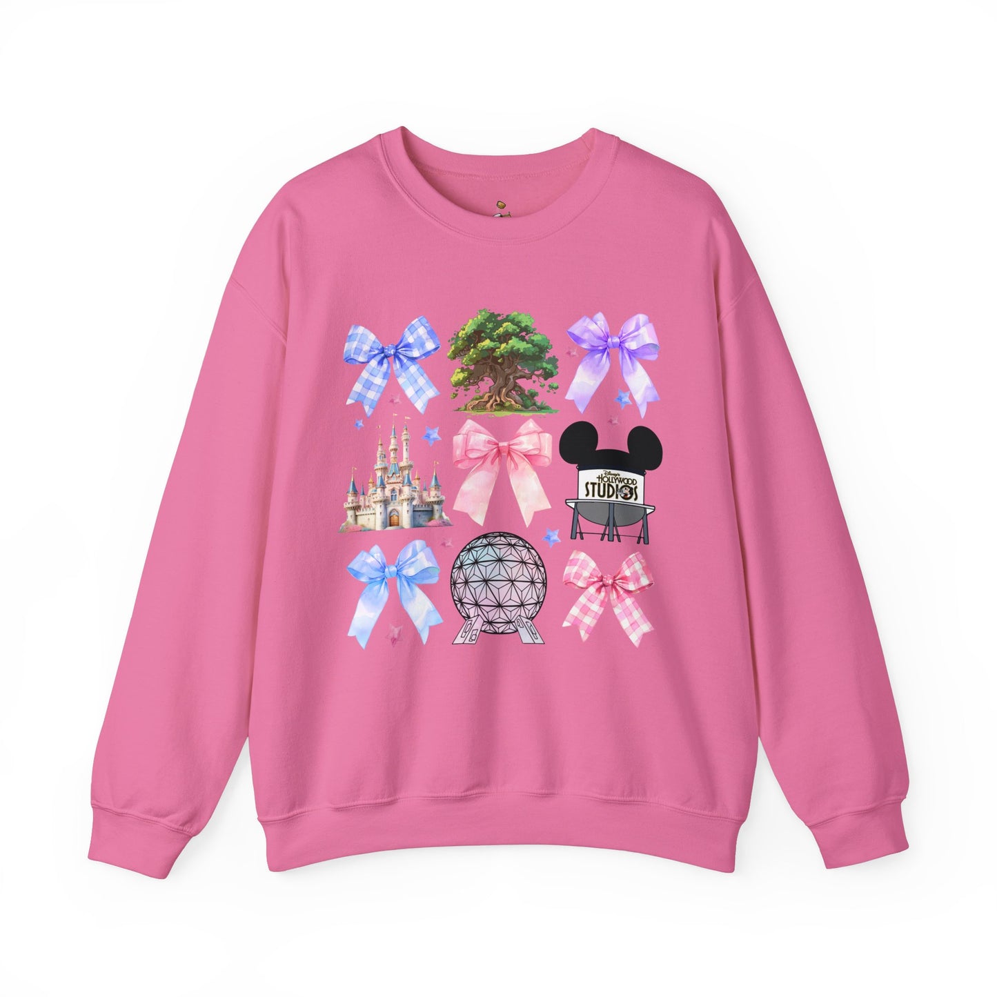 4 Parks Coquette - Unisex Heavy Blend™ Crewneck Sweatshirt