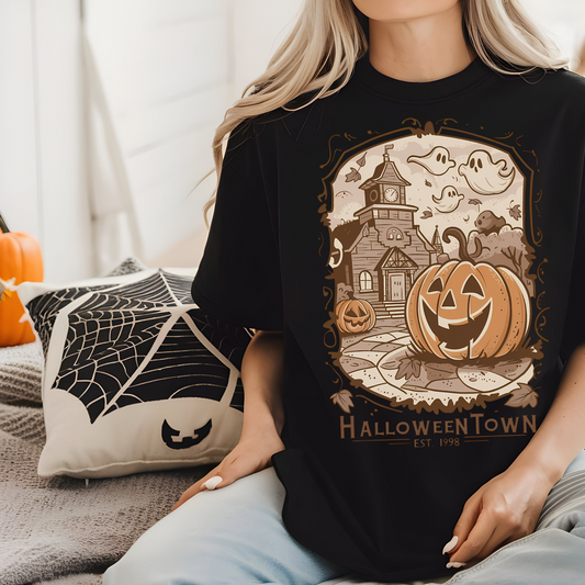 Halloweentown Halloween Shirt