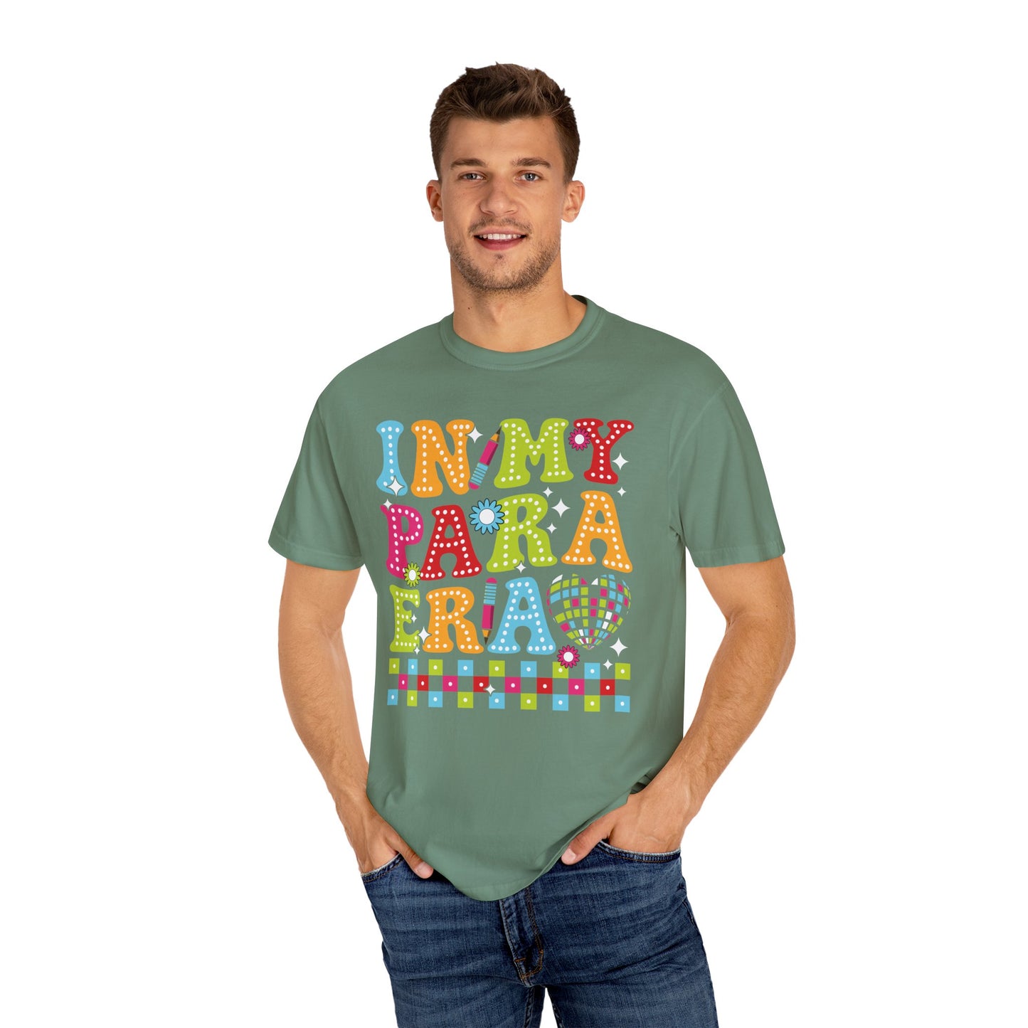 Para Era Tee