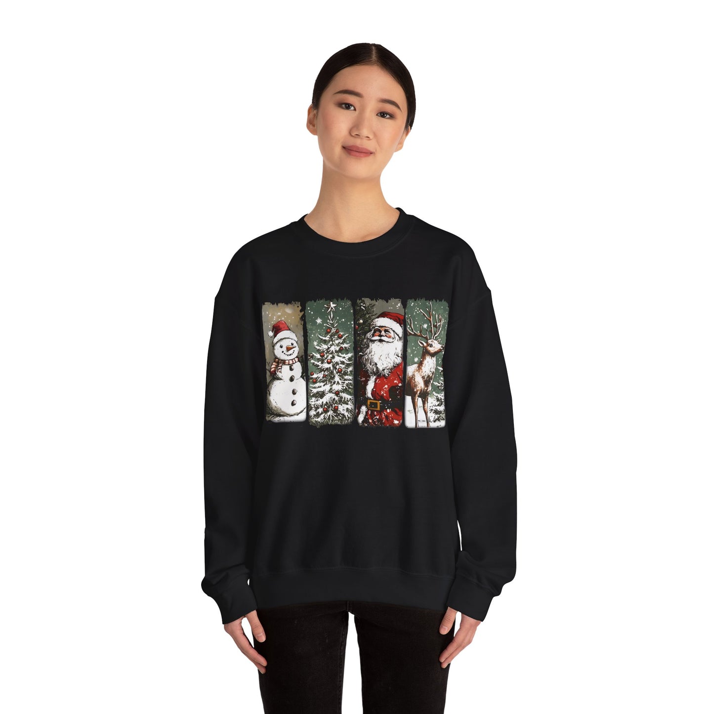 Classic Christmas Sweatshirt