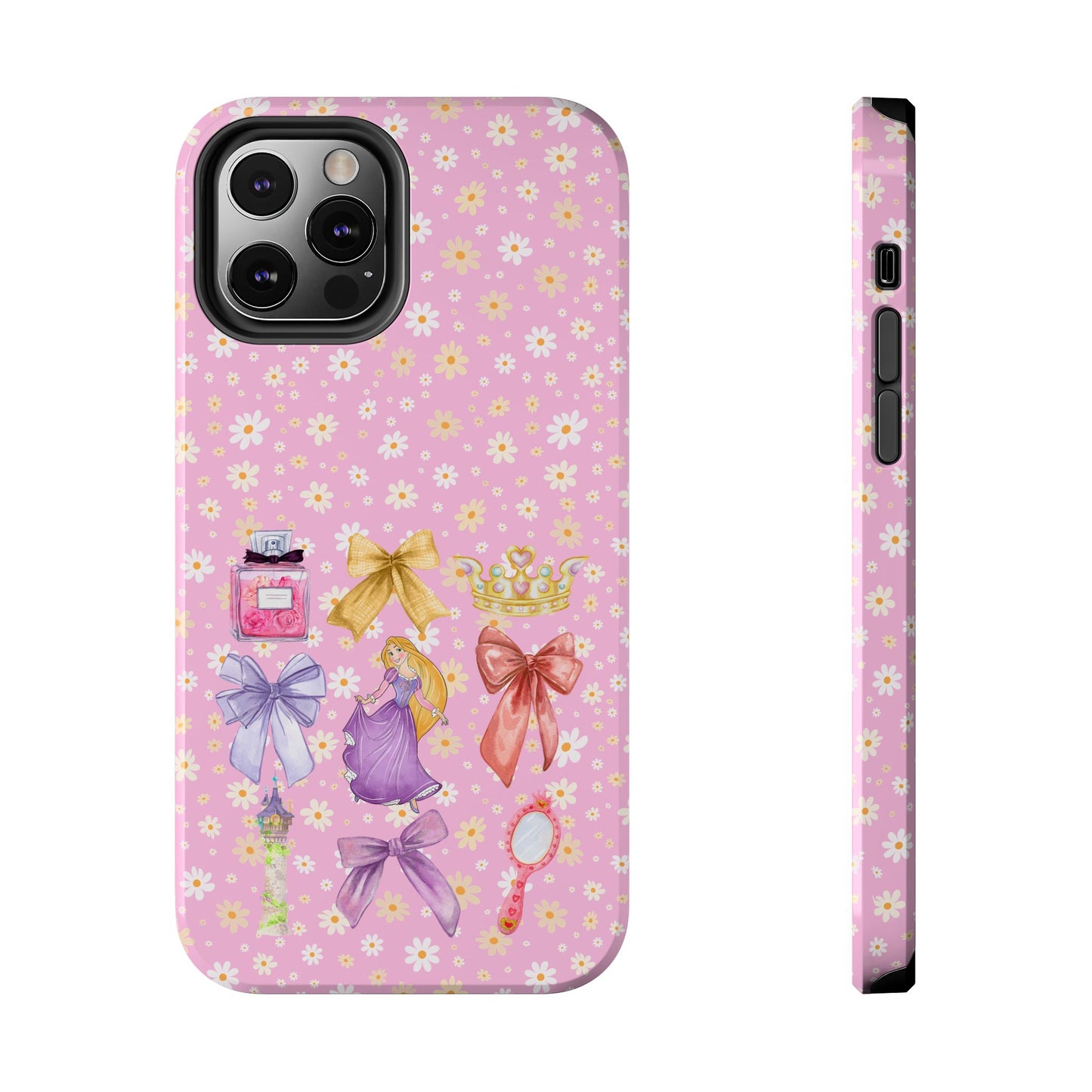 Tangled Princess - Tough Phone Cases