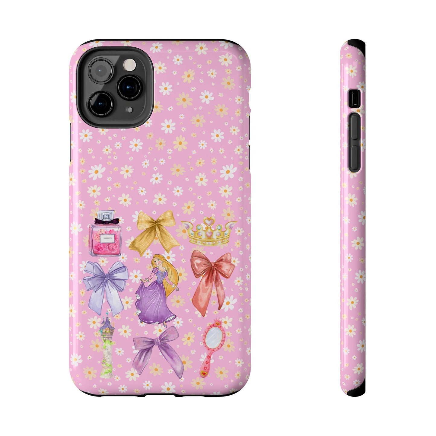 Tangled Princess - Tough Phone Cases